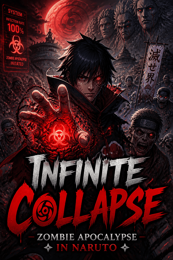 Infinite Collapse: Zombie Apocalypse in Naruto