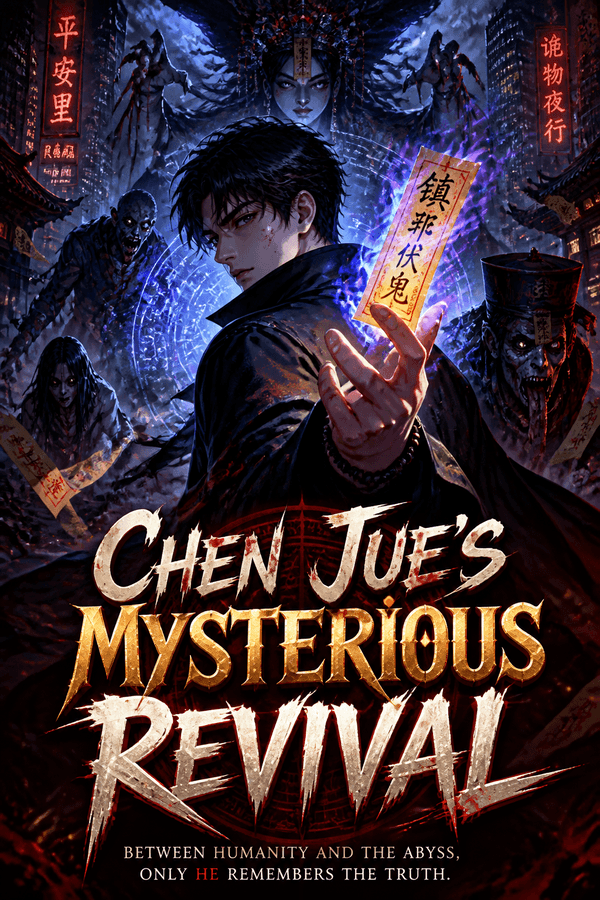 Chen Jue's Mysterious Revival