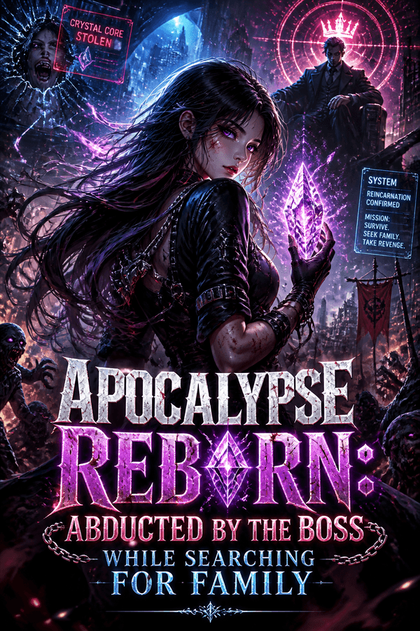Apocalypse Reborn: Abducted by the Boss While Searching for Family