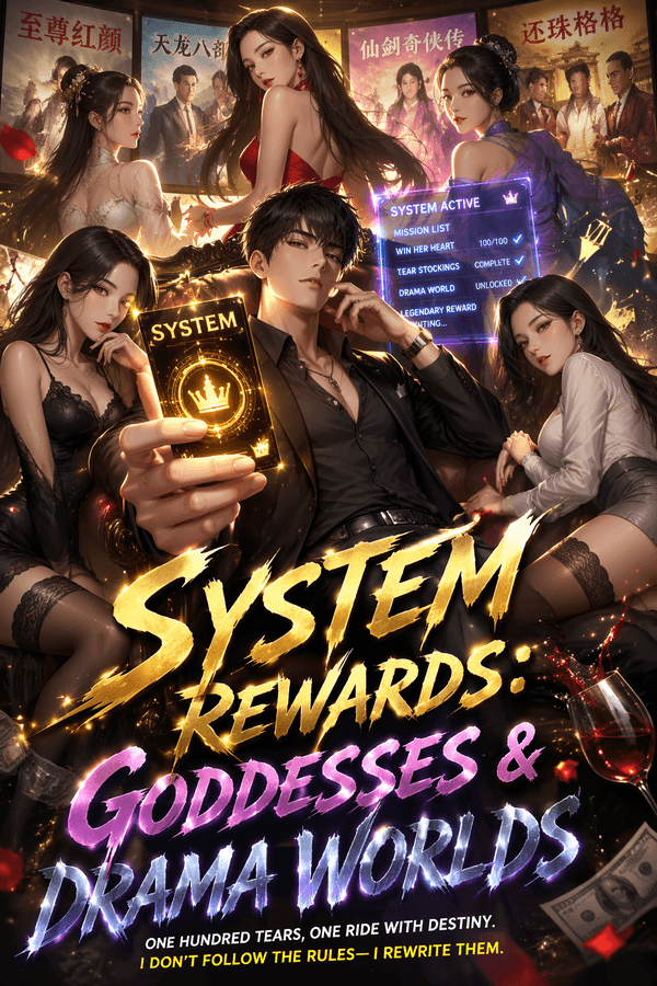 System Rewards: Goddesses & Drama Worlds
