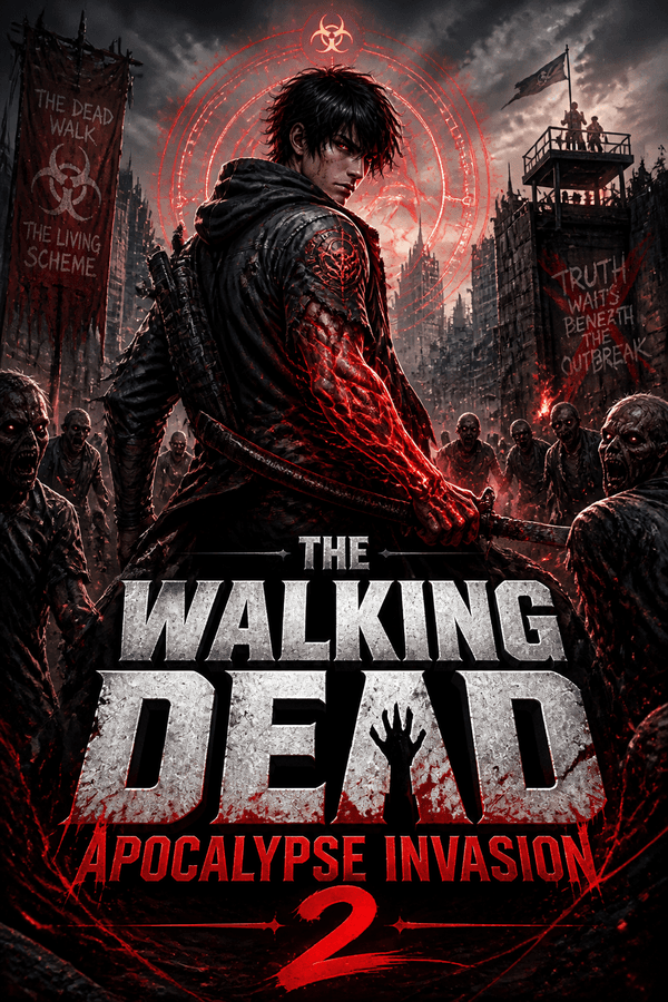 The Walking Dead: Apocalypse Invasion 2