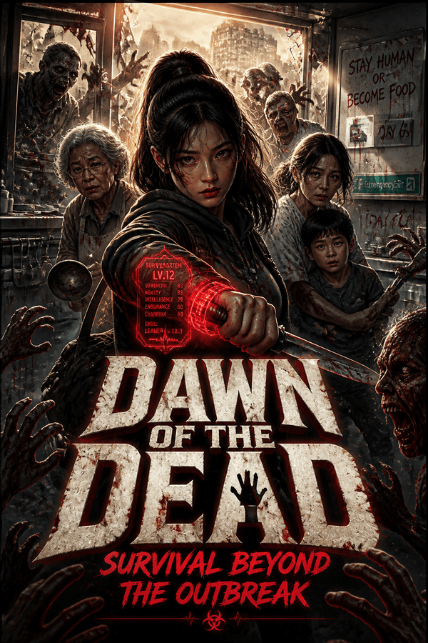 Dawn of the Dead: Survival Beyond the Outbreak