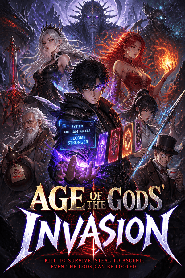 Age of the Gods' Invasion