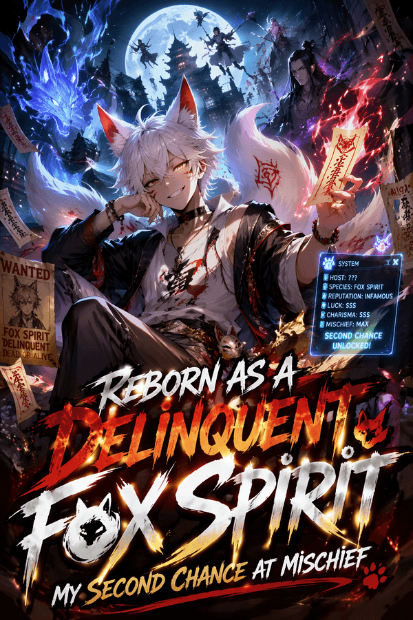 Reborn as a Delinquent Fox Spirit: My Second Chance at Mischief