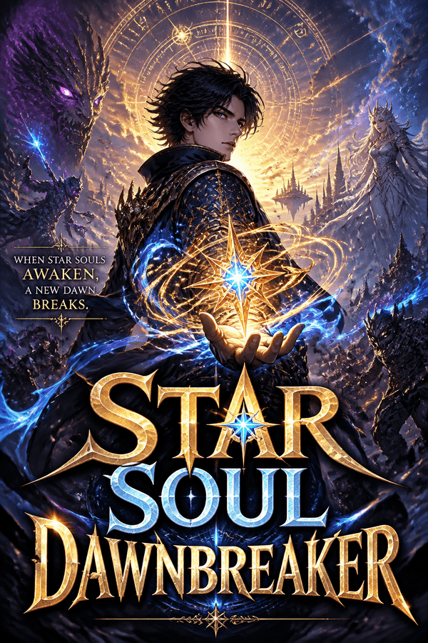 Star Soul Dawnbreaker