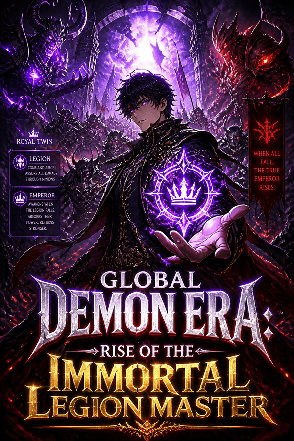 Global Demon Era: Rise of the Immortal Legion Master