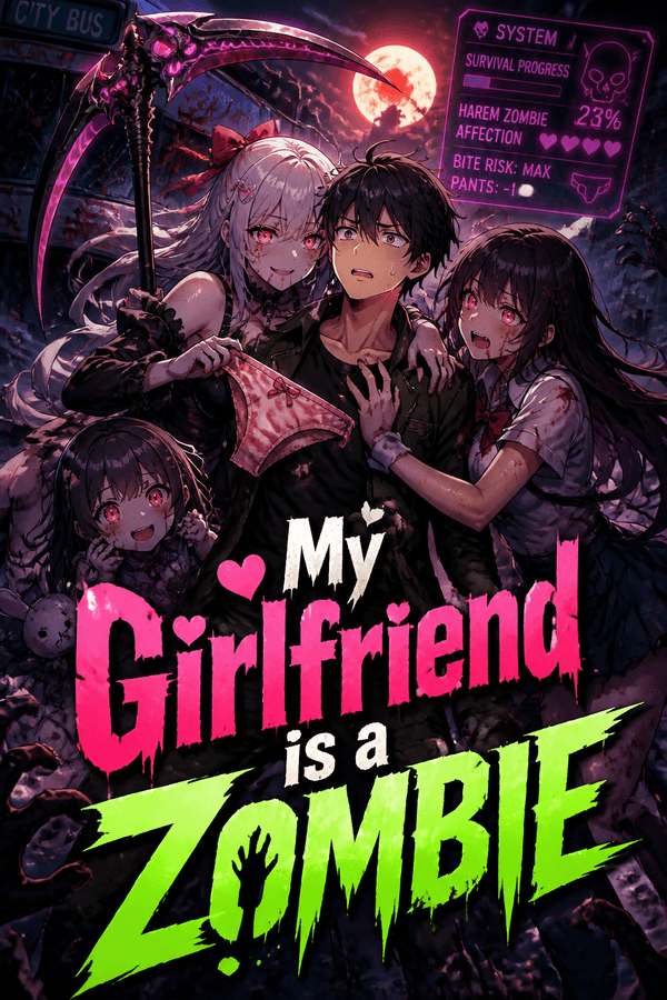 My Girlfriend is a Zombie