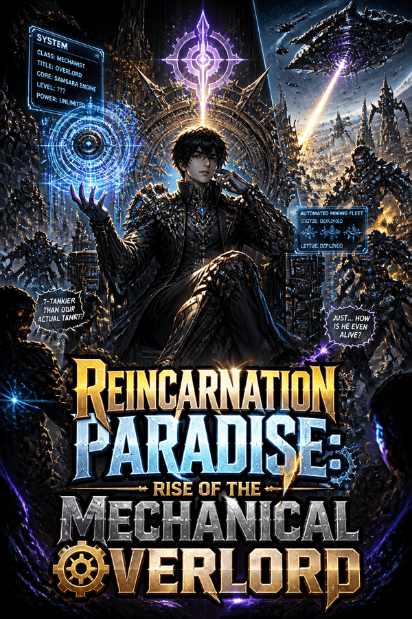 Reincarnation Paradise: Rise of the Mechanical Overlord