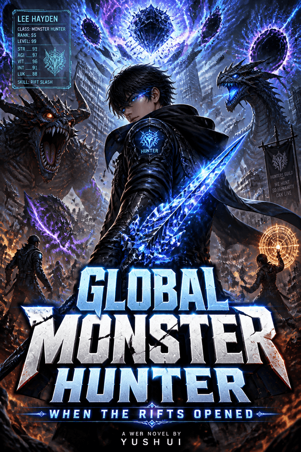 Global Monster Hunter: When the Rifts Opened