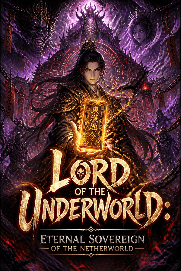 Lord of the Underworld: Eternal Sovereign of the Netherworld
