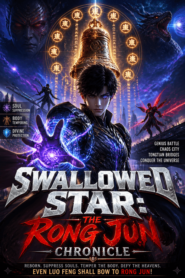 Swallowed Star: The Rong Jun Chronicle