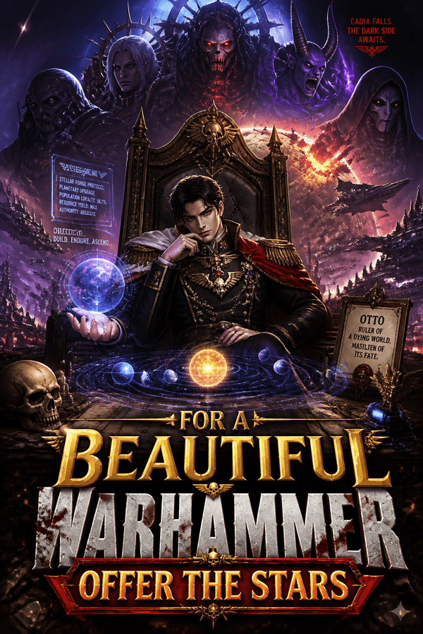 For a Beautiful Warhammer, Offer the Stars