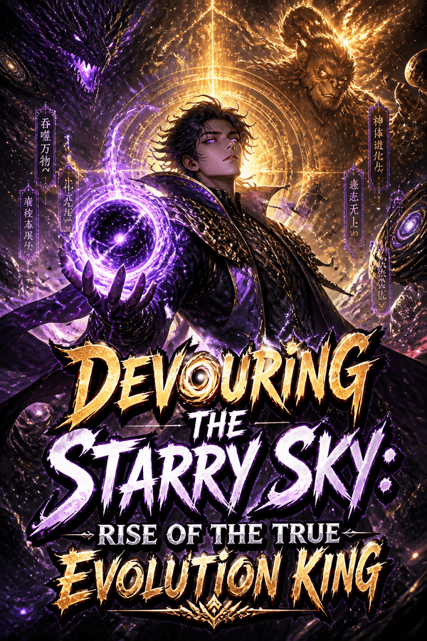 Devouring the Starry Sky: Rise of the True Evolution King