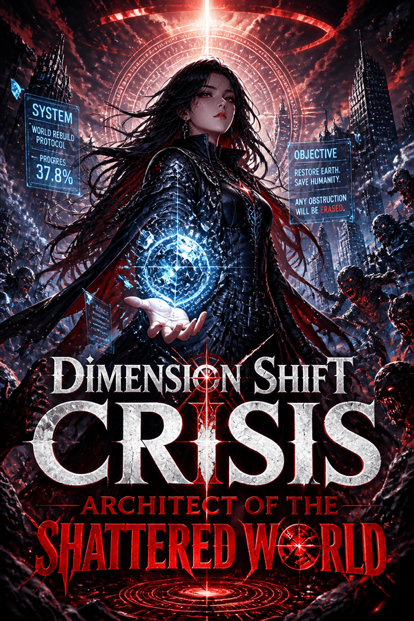 Dimension Shift Crisis: Architect of the Shattered World