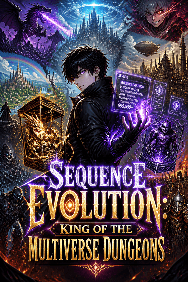 Sequence Evolution: King of the Multiverse Dungeons