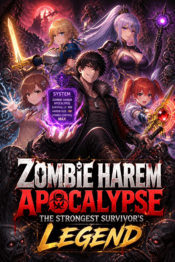Zombie Harem Apocalypse: The Strongest Survivor's Legend