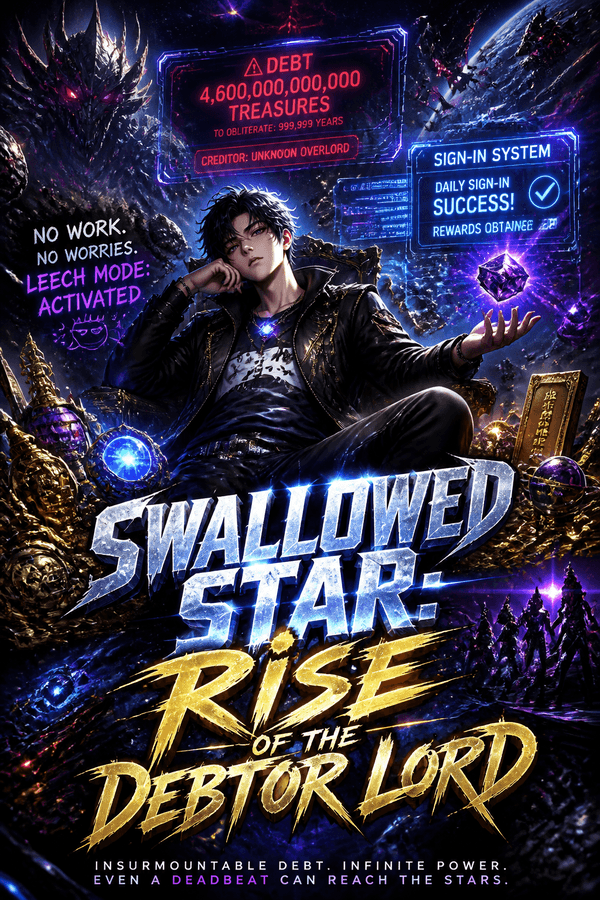 Swallowed Star: Rise of the Debtor Lord