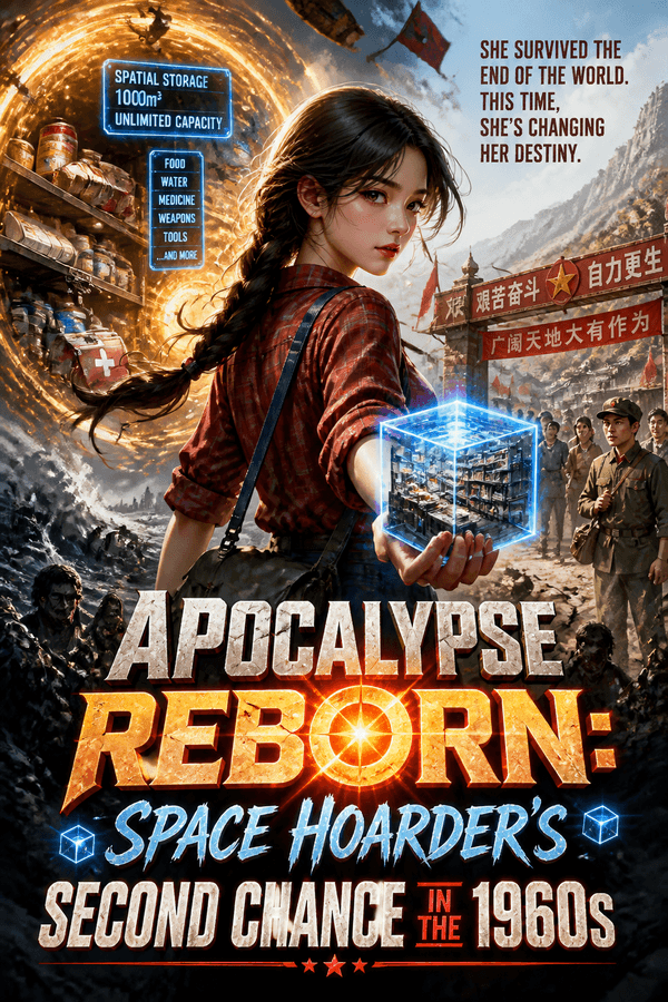 Apocalypse Reborn: Space Hoarder's Second Chance in the 1960s