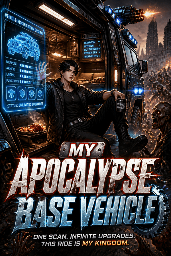 My Apocalypse Base Vehicle