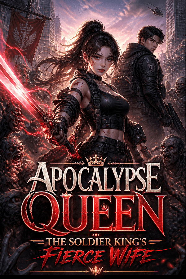 Apocalypse Queen: The Soldier King's Fierce Wife