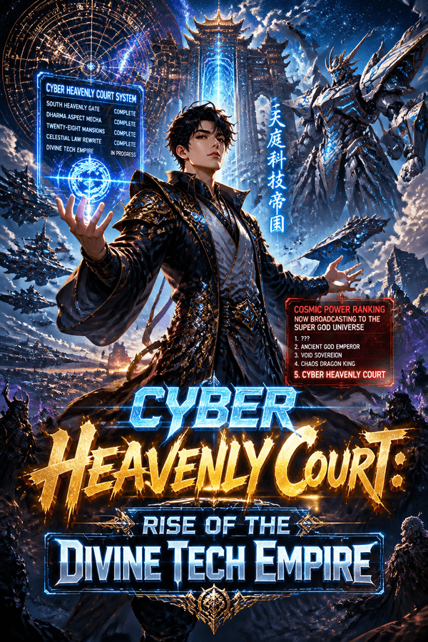 Cyber Heavenly Court: Rise of the Divine Tech Empire