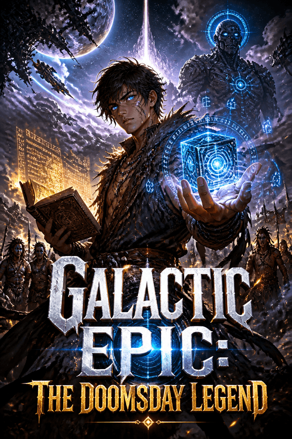 Galactic Epic: The Doomsday Legend