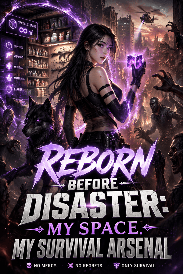 Reborn Before Disaster: My Space, My Survival Arsenal