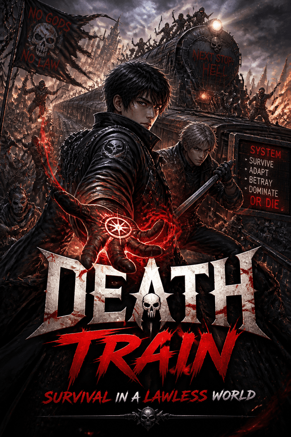 Death Train: Survival in a Lawless World