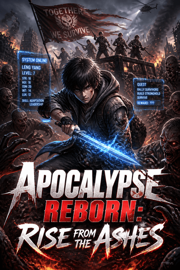 Apocalypse Reborn: Rise from the Ashes