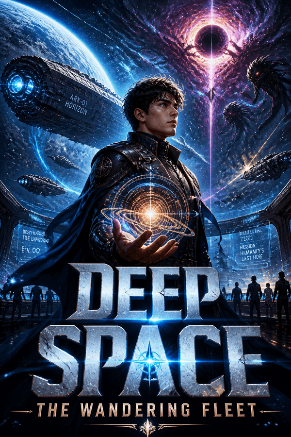 Deep Space: The Wandering Fleet