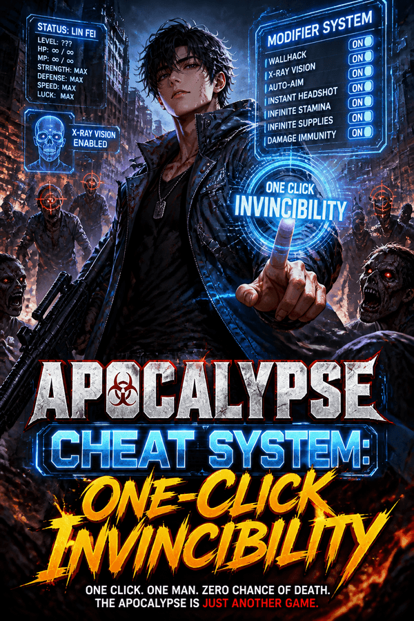 Apocalypse Cheat System: One-Click Invincibility