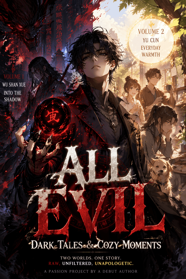 All Evil: Dark Tales & Cozy Moments