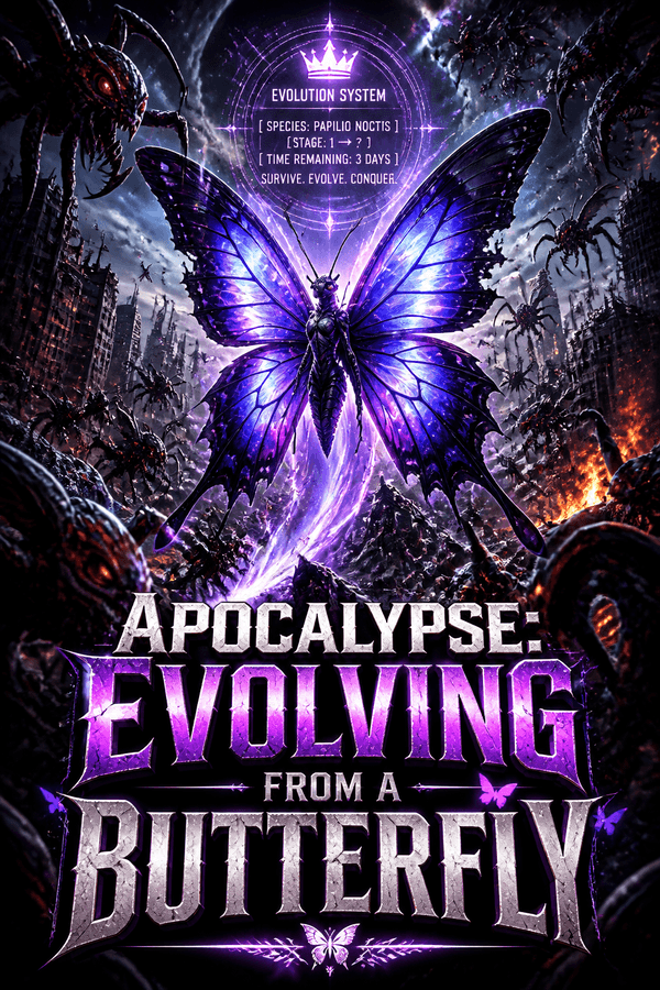 Apocalypse: Evolving from a Butterfly