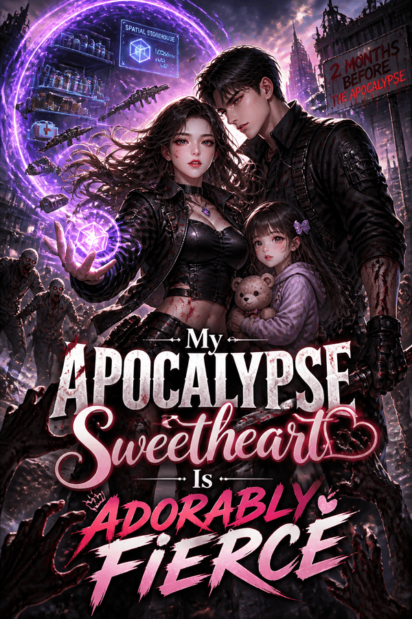 My Apocalypse Sweetheart Is Adorably Fierce