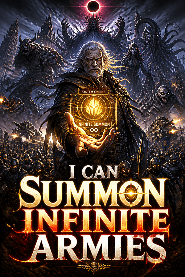 I Can Summon Infinite Armies