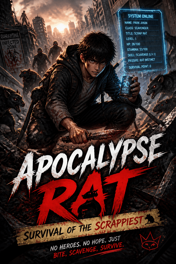 Apocalypse Rat: Survival of the Scrappiest