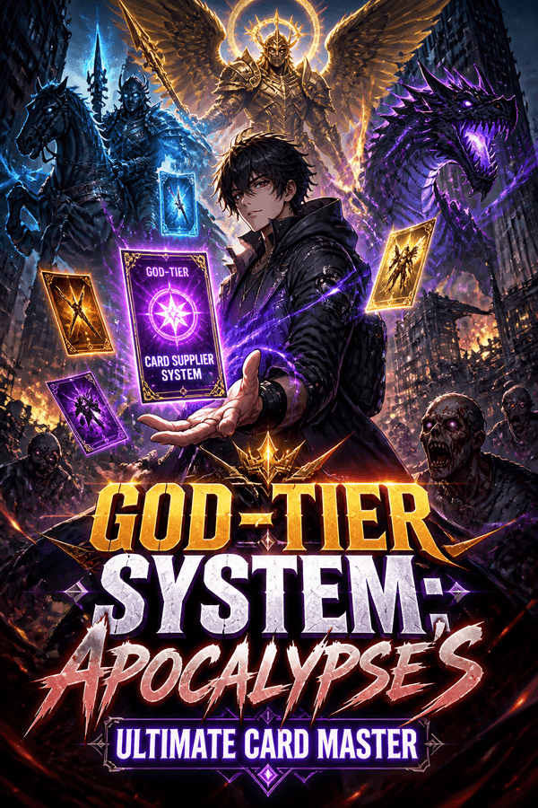 God-Tier System: Apocalypse's Ultimate Card Master
