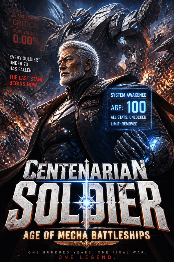 Centenarian Soldier: Age of Mecha Battleships