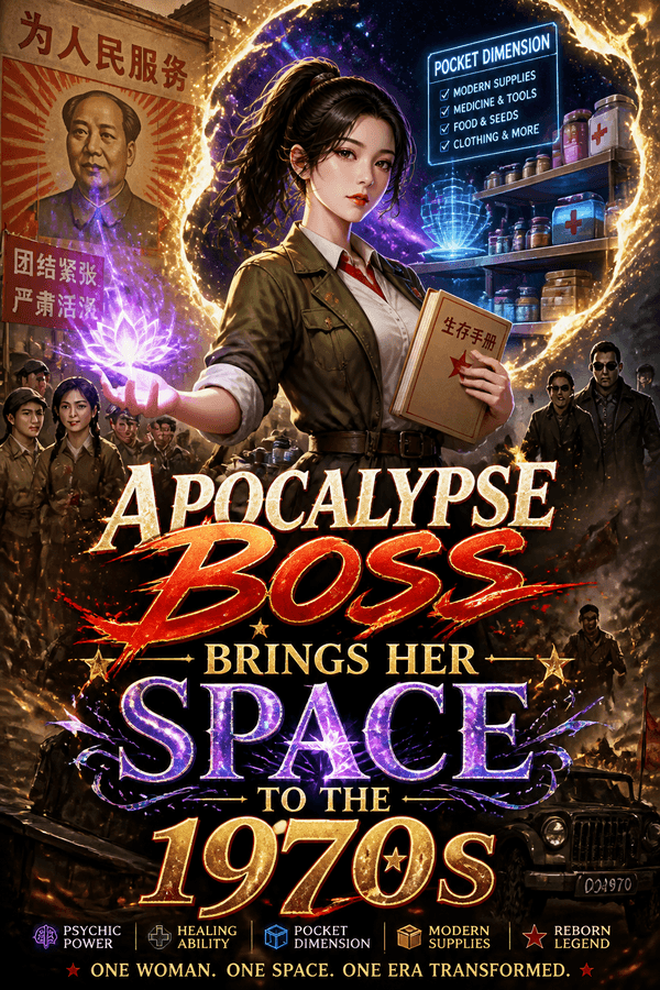 Apocalypse Boss Brings Her Space to the 1970s