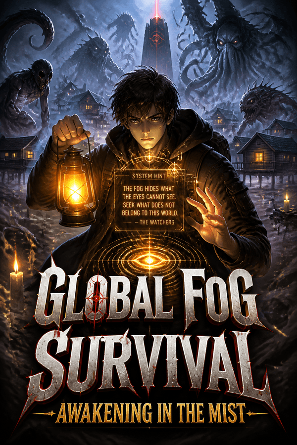 Global Fog Survival: Awakening in the Mist