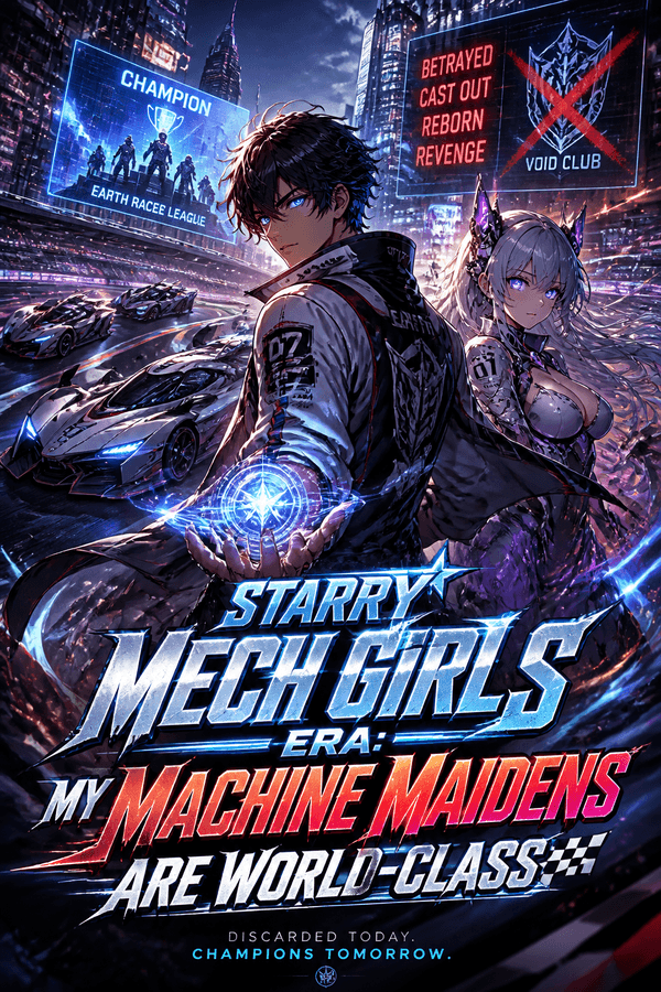 Starry Mech Girls Era: My Machine Maidens Are World-Class