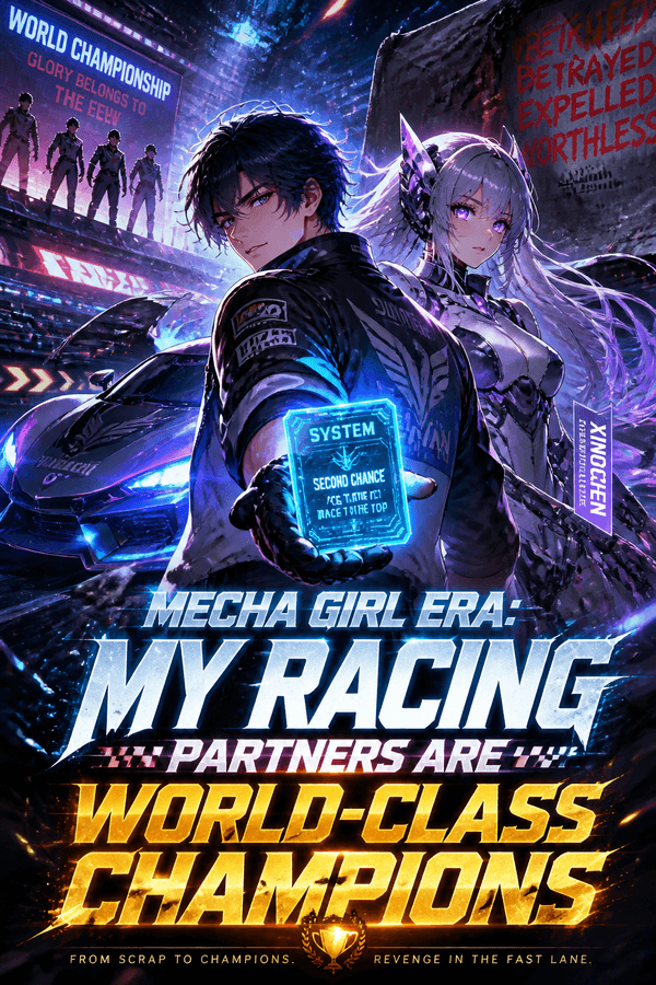 Mecha Girl Era: My Racing Partners Are World-Class Champions