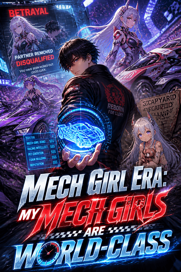 Mech Girl Era: My Mech Girls Are World-Class