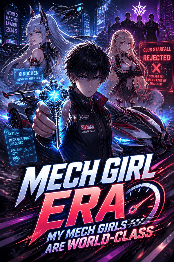 Mech Girl Era: My Mech Girls Are World-Class
