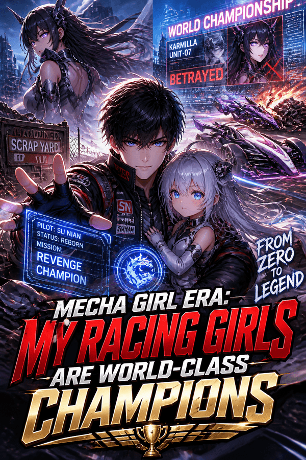 Mecha Girl Era: My Racing Girls Are World-Class Champions