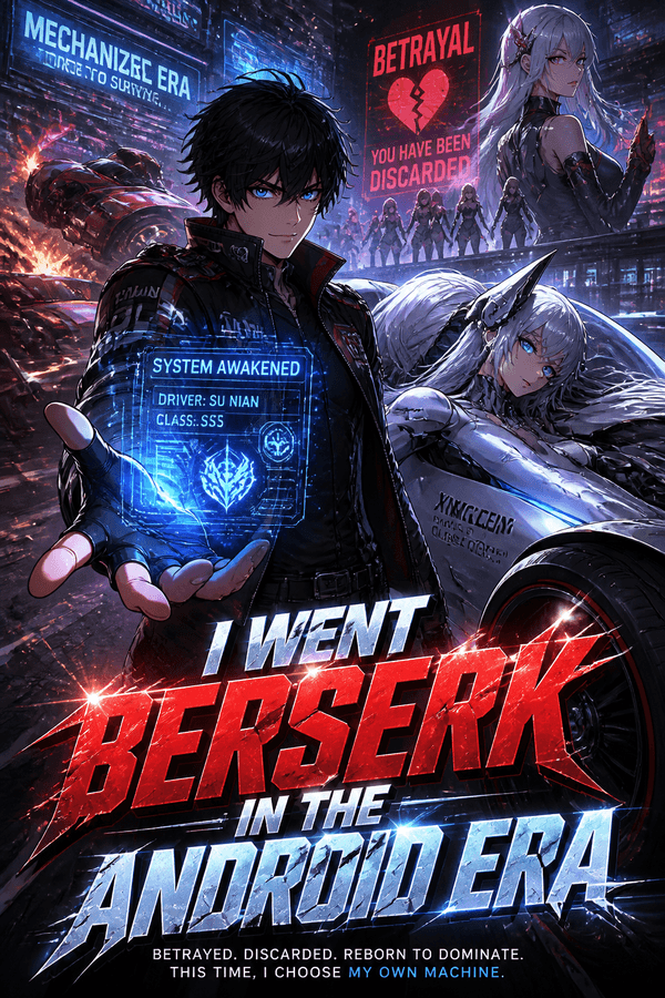 I Went Berserk in the Android Era