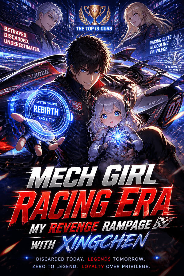 Mech Girl Racing Era: My Revenge Rampage with Xingchen