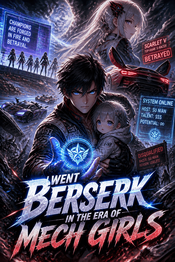 I Went Berserk in the Era of Mech Girls