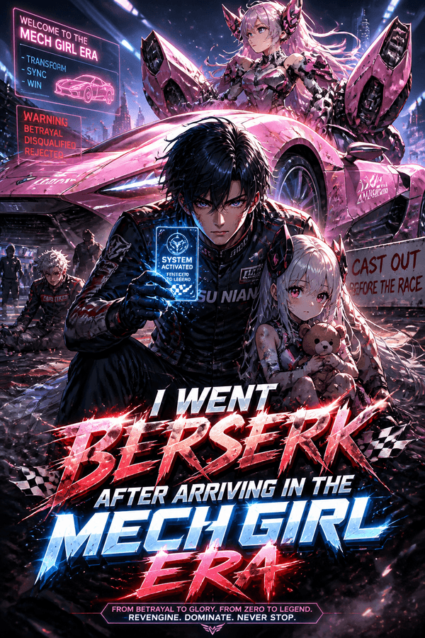 I Went Berserk After Arriving in the Mech Girl Era