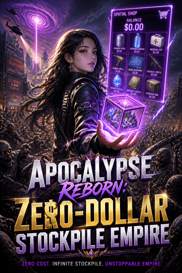 Apocalypse Reborn: Zero-Dollar Stockpile Empire